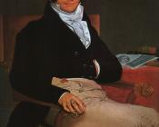Monsieur Riviere - 让·奥古斯特·多米尼克·安格尔